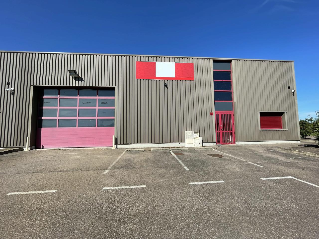 Local d'activité Levernois 265m² Location local d'activité Levernois Côte-d'Or OLACT2419874 0